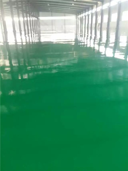 屯留给你一份 地坪漆施工 + 维修（翻新）