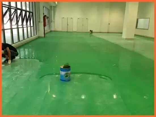 屯留选择适合室外地坪漆翻新的材料 