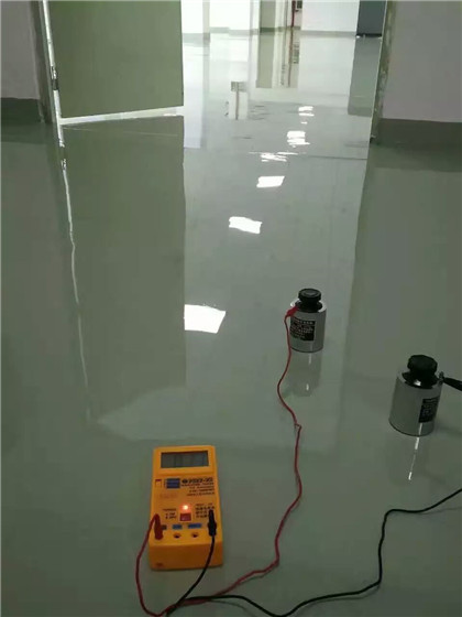屯留 防静电自流平检测